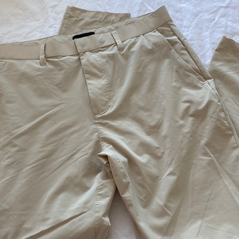 fabletics khakis